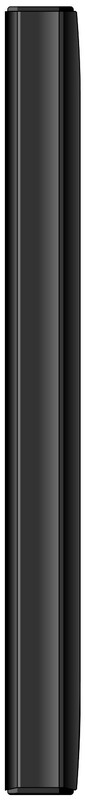 Мобильный телефон 2E E240 2025 Dual Sim Black (794300867202)