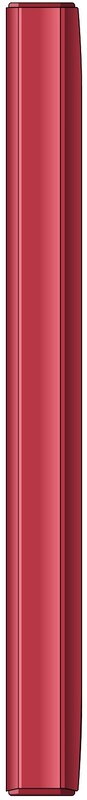 Мобильный телефон 2E E240 2025 Dual Sim Red (794300867219)