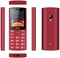 Фото - Мобильный телефон 2E E240 2025 Dual Sim Red (794300867219) | click.ua
