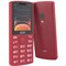 Фото - Мобильный телефон 2E E240 2025 Dual Sim Red (794300867219) | click.ua