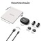 Фото - Микрофон BOYA mini 2-01 Type-C/Lightning Black | click.ua