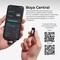 Фото - Микрофон BOYA mini 2-01 Type-C/Lightning Black | click.ua