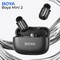 Фото - Микрофон BOYA mini 2-01 Type-C/Lightning Black | click.ua