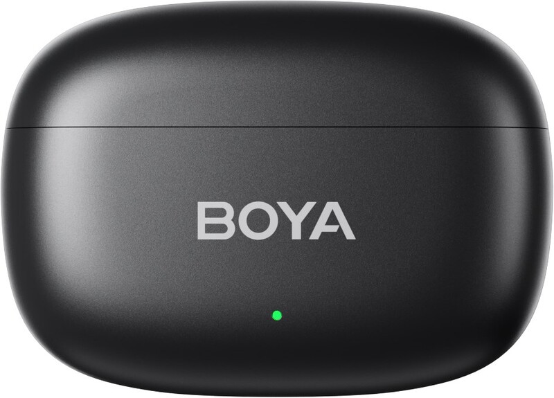 Микрофон BOYA mini 2-02 Type-C Black