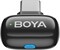 Фото - Микрофон BOYA mini 2-02 Type-C Black | click.ua