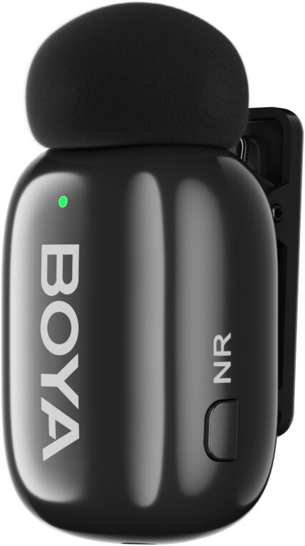 Микрофон BOYA mini 2-04 Type-C Black