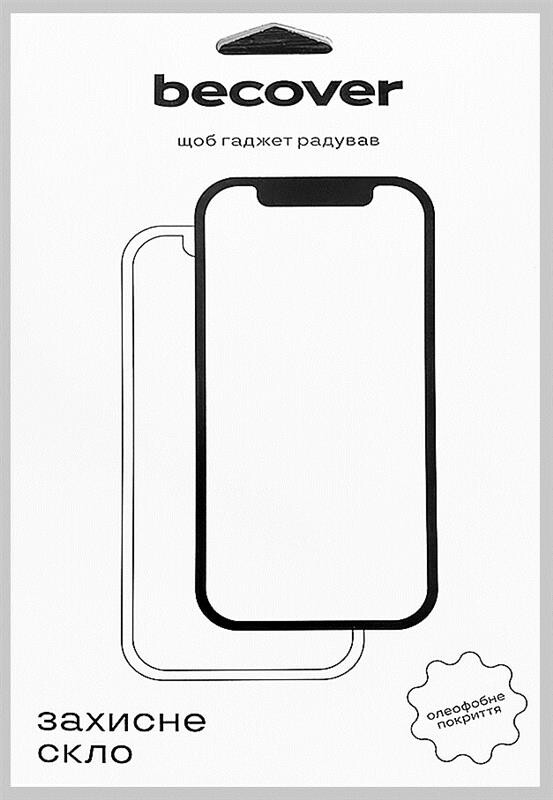Захисне скло BeCover для Pixus Line 10.1" (710649)