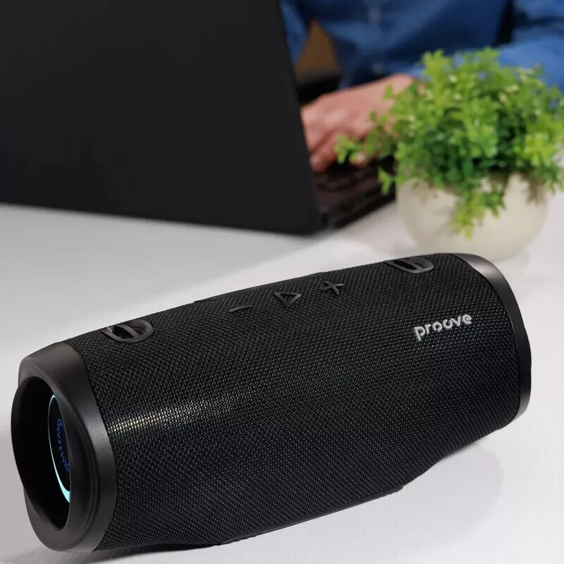Акустична система Proove Rumble Black (PSRM4001AP01)