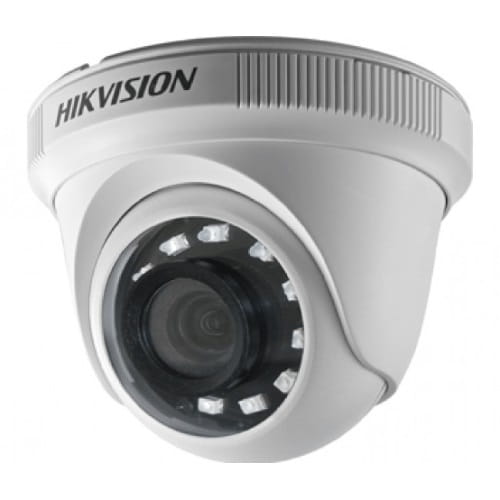 Фото - Камера відеоспостереження Hikvision Turbo HD камера  DS-2CE56D0T-IRPF (C)  DS-2CE56D0T-IRPF ( (2.8 мм)