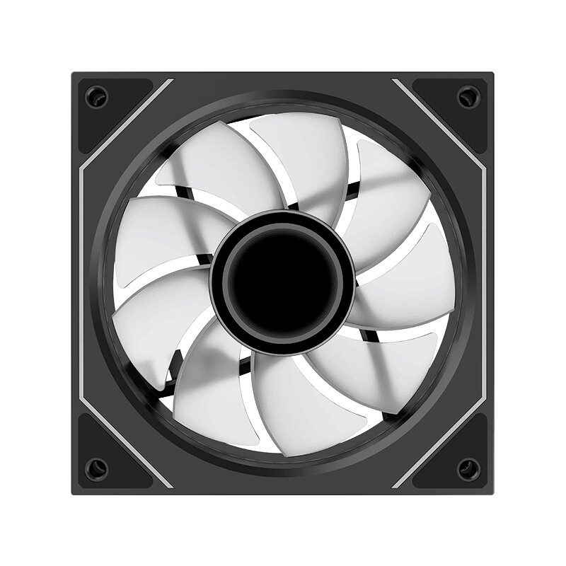 Вентилятор Xilence XPF120UR.ARGB Black (XF078)