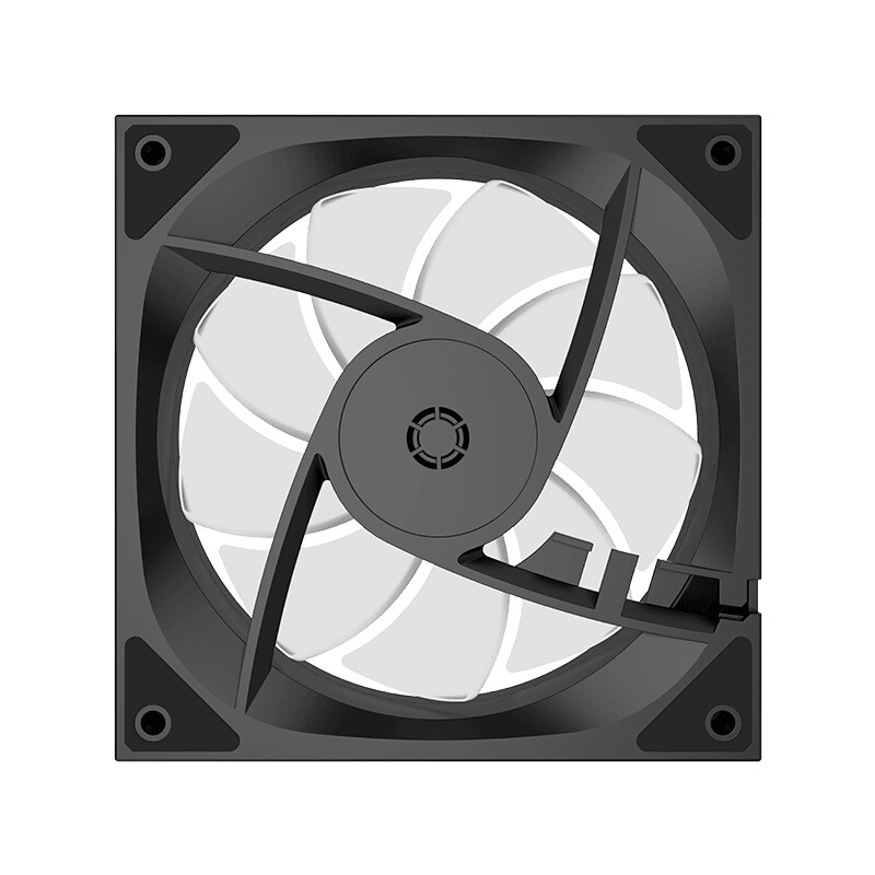 Вентилятор Xilence XPF120UR.ARGB Black (XF078)