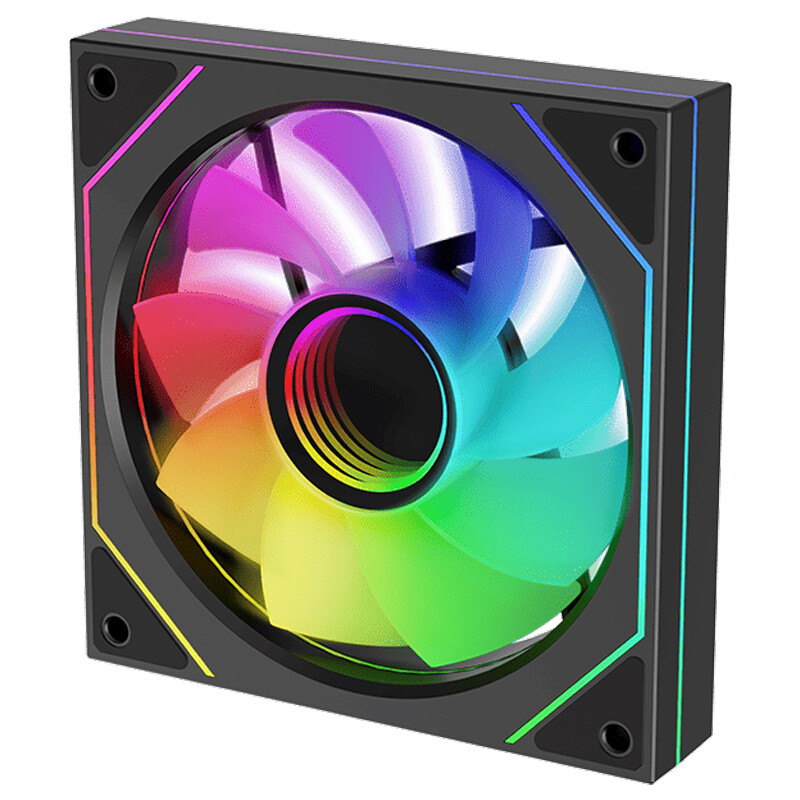 Вентилятор Xilence XPF120UR.ARGB Black (XF078)