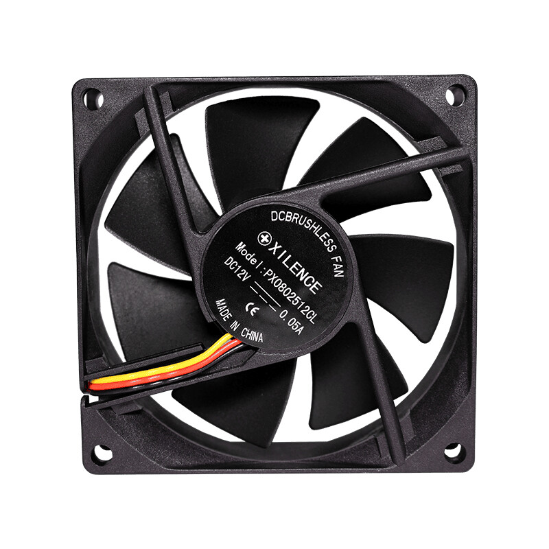 Вентилятор Xilence XPF80.B Black (XF137)
