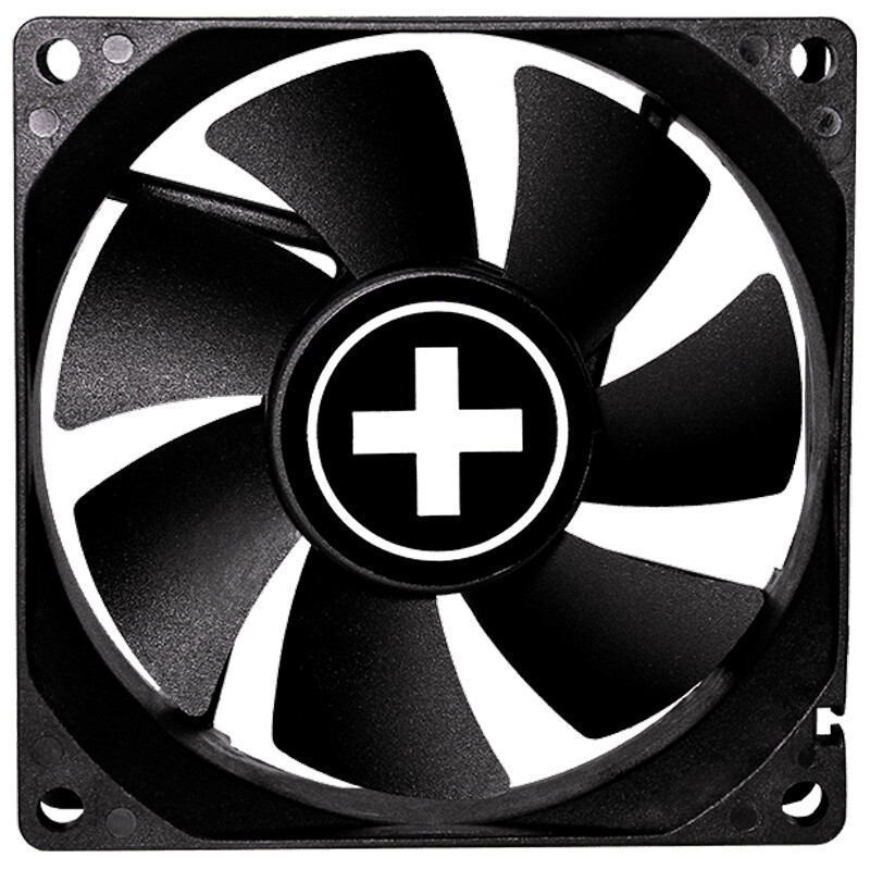 Вентилятор Xilence XPF80.B Black (XF137)