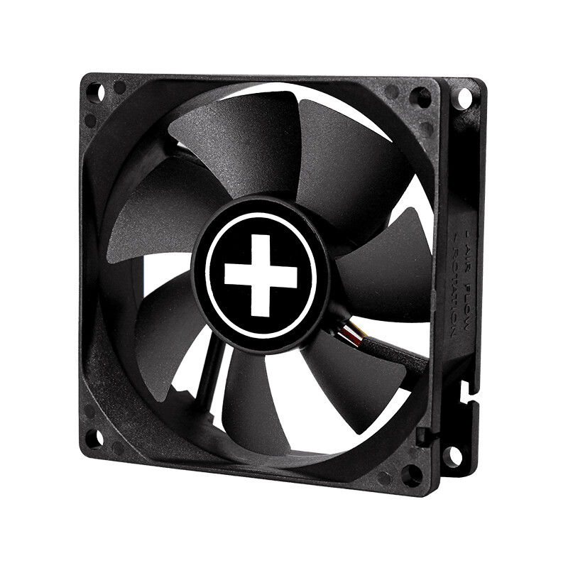 Вентилятор Xilence XPF80.B Black (XF137)