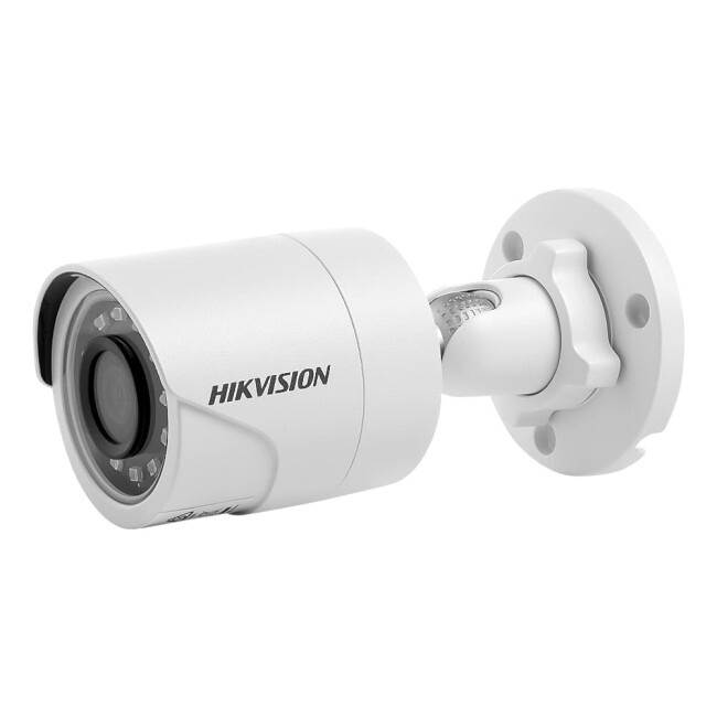 Turbo HD-камера Hikvision DS-2CE16D0T-IRF (C) (3.6mm)