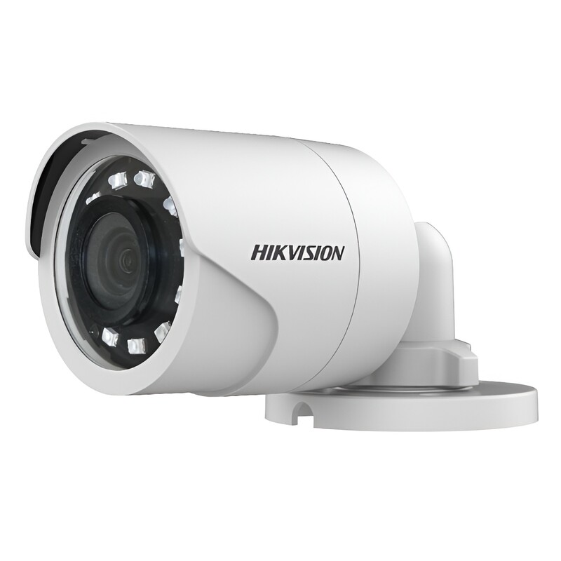 Turbo HD-камера Hikvision DS-2CE16D0T-IRF (C) (3.6mm)