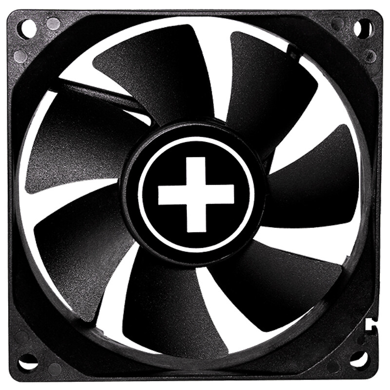 Вентилятор Xilence XPF80.B.PWM Black (XF140)