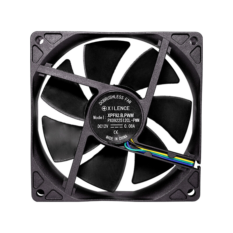 Вентилятор Xilence XPF92.B.PWM Black (XF141)