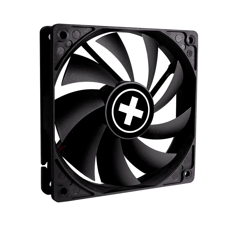 Вентилятор Xilence XPF120.B Black (XF139)