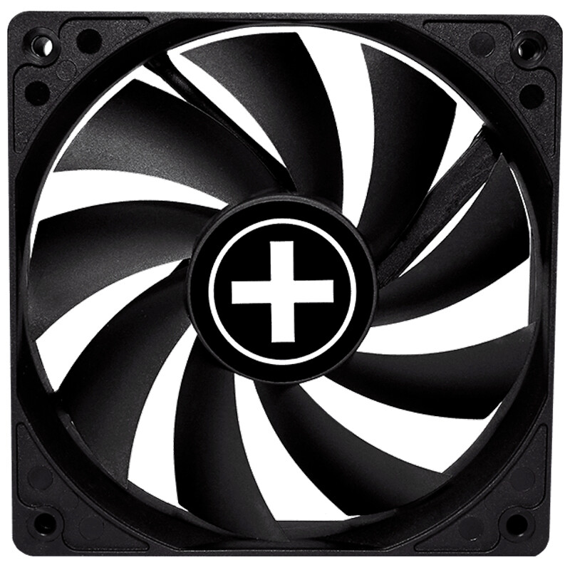 Вентилятор Xilence XPF120.B Black (XF139)