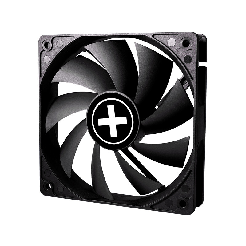 Вентилятор Xilence XPF120.B Black (XF139)