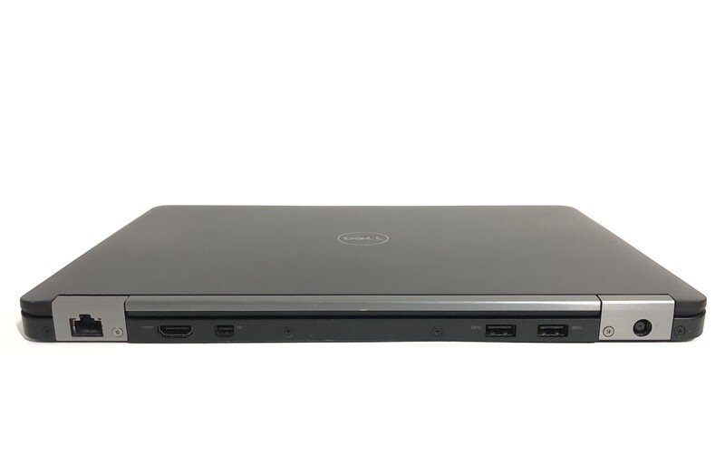Ноутбук Dell Latitude E7270 / 12.5" (1366x768) / i5-6300U / 8GB / 128GB SSD / 4G/LTE / Win10Pro / Backlight - Б/в