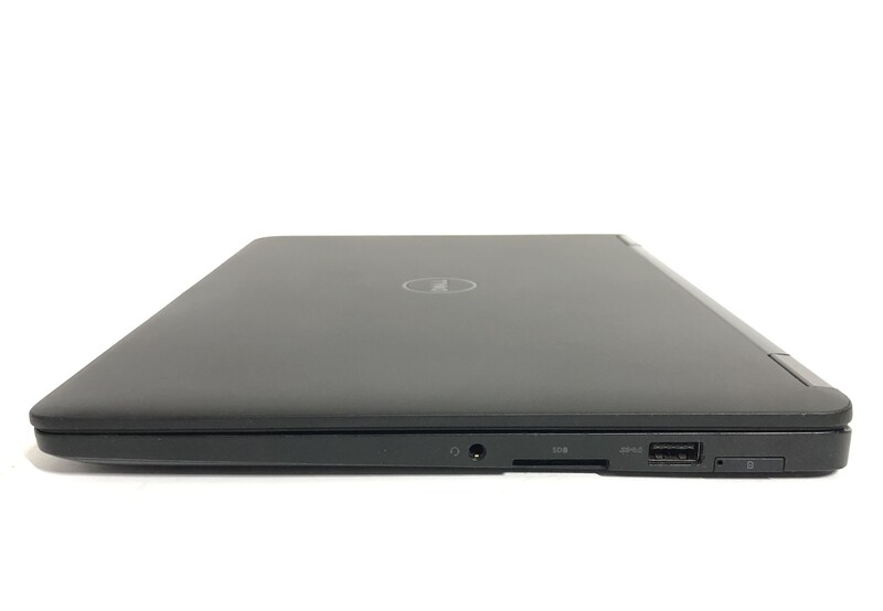 Ноутбук Dell Latitude E7270 / 12.5" (1366x768) / i5-6300U / 8GB / 128GB SSD / 4G/LTE / Win10Pro / Backlight - Б/в