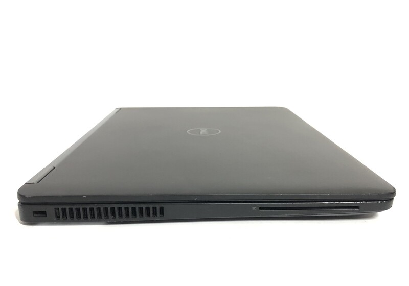 Ноутбук Dell Latitude E7270 / 12.5" (1366x768) / i5-6300U / 8GB / 128GB SSD / 4G/LTE / Win10Pro / Backlight - Б/в