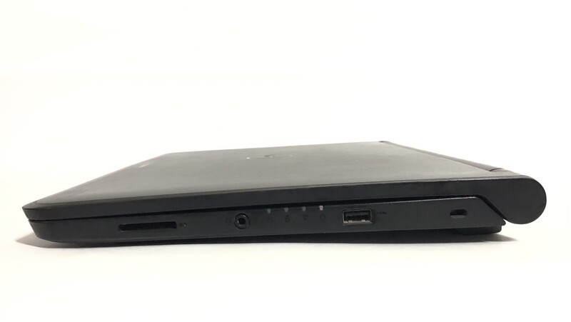 Ноутбук Dell Latitude 3340 / 13.3" (1366х768) / i3-4005U / 8GB / 320GB HDD / Win10 - Б/в