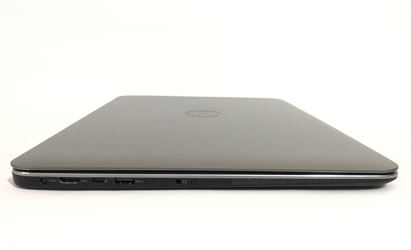 Ноутбук Dell Precision M3800 / 15.6" FullHD IPS Touch / i7-4712QM / 16GB / 192GB SSD / NVIDIA Quadro K1100M 2GB / Win10Pro / Backlight - Б/в