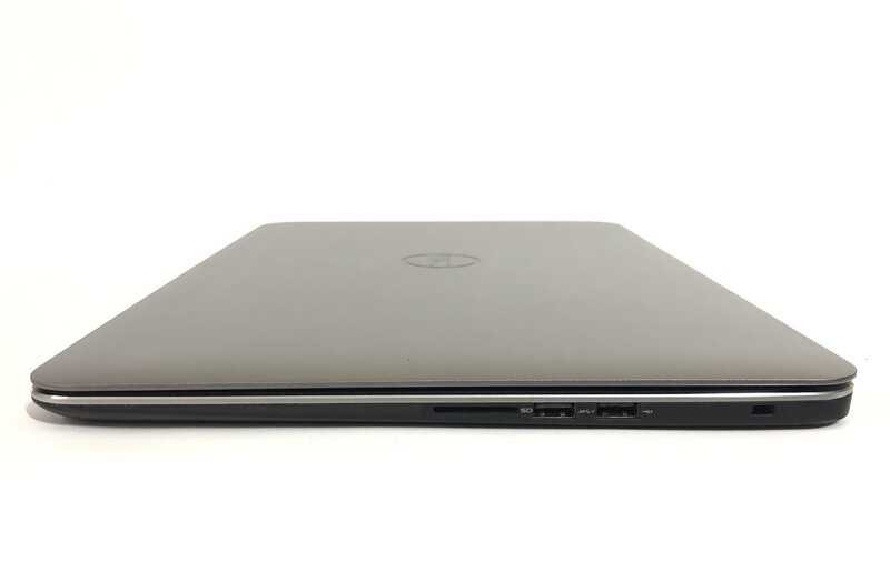 Ноутбук Dell Precision M3800 / 15.6" FullHD IPS Touch / i7-4712QM / 16GB / 192GB SSD / NVIDIA Quadro K1100M 2GB / Win10Pro / Backlight - Б/в