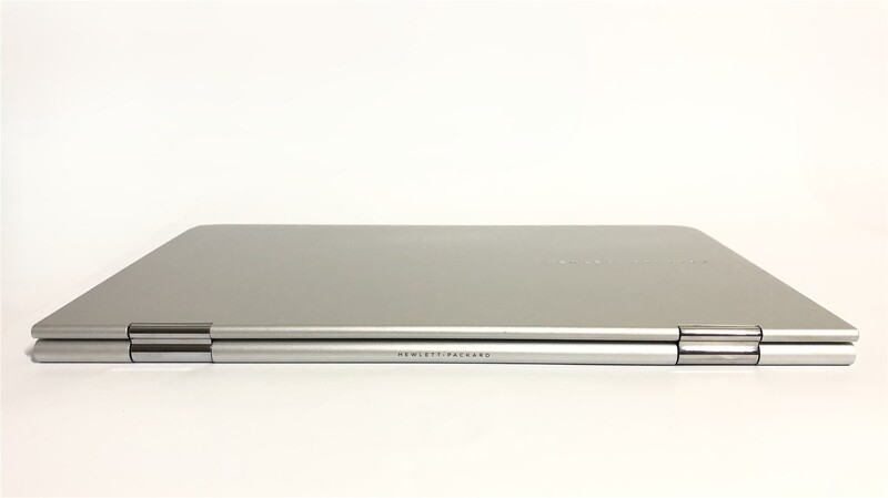 Ноутбук HP Spectre Pro x360 G2 / 13.3" FullHD IPS Touch / i5-6200U / 8GB / 256GB SSD / Win10Pro / Backlight - Б/в