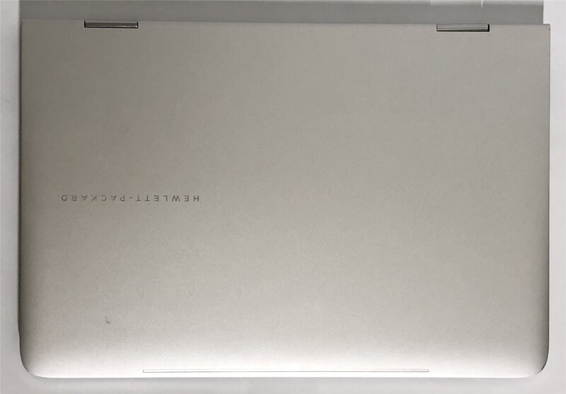 Ноутбук HP Spectre Pro x360 G2 / 13.3" FullHD IPS Touch / i5-6200U / 8GB / 256GB SSD / Win10Pro / Backlight - Б/в
