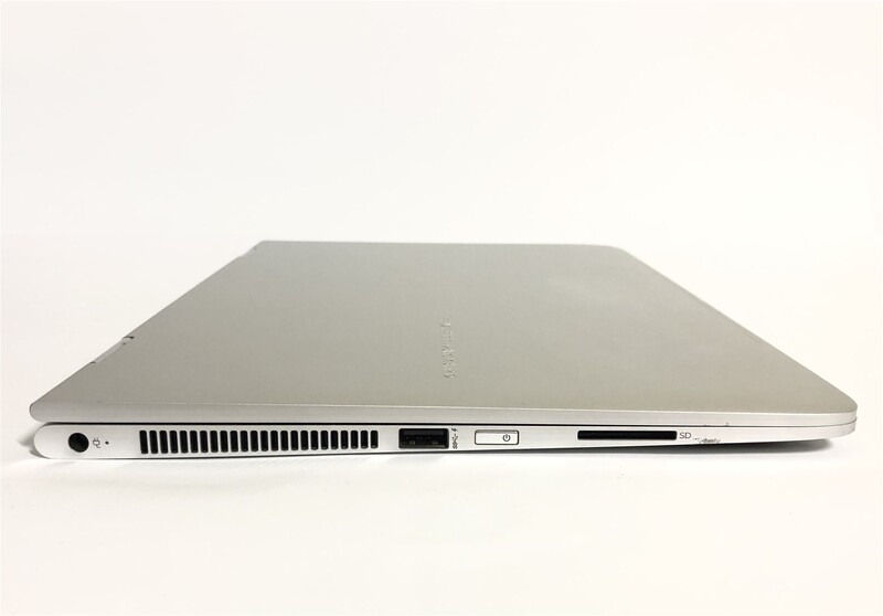 Ноутбук HP Spectre Pro x360 G2 / 13.3" FullHD IPS Touch / i5-6200U / 8GB / 256GB SSD / Win10Pro / Backlight - Б/в