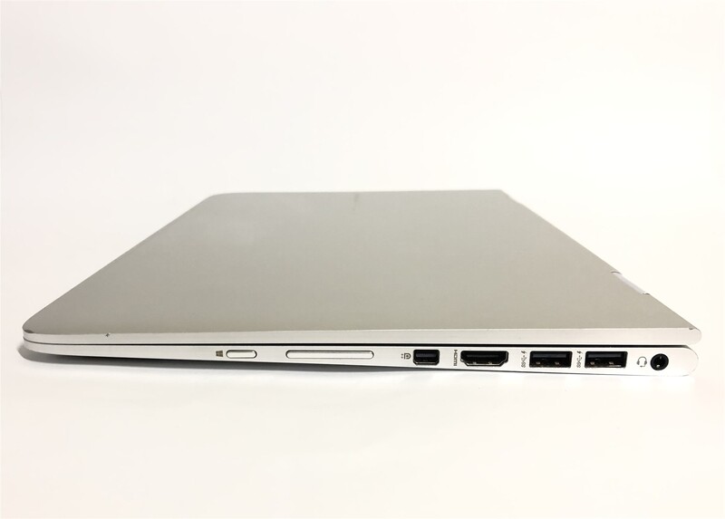 Ноутбук HP Spectre Pro x360 G2 / 13.3" FullHD IPS Touch / i5-6200U / 8GB / 256GB SSD / Win10Pro / Backlight - Б/в