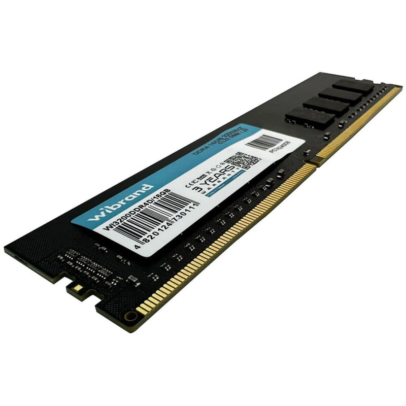 Модуль памяти DDR4 16GB/3200 Wibrand (WI3200DDR4D/16GB)