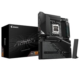 Материнская плата Gigabyte X870 Aorus Stealth Socket AM5