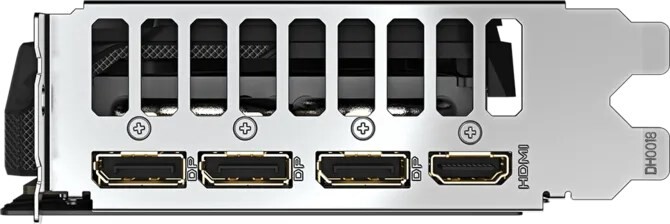 Відеокарта GF RTX 5060 8GB GDDR7 Gaming OC V2 Gigabyte (GV-N5060GAMING OCV2-8GD)