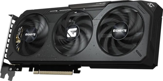 Відеокарта GF RTX 5060 8GB GDDR7 Gaming OC V2 Gigabyte (GV-N5060GAMING OCV2-8GD)