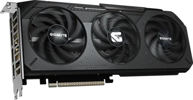 Відеокарта GF RTX 5060 8GB GDDR7 Gaming OC V2 Gigabyte (GV-N5060GAMING OCV2-8GD)
