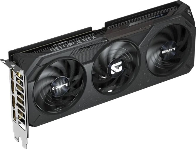 Відеокарта GF RTX 5060 8GB GDDR7 Gaming OC V2 Gigabyte (GV-N5060GAMING OCV2-8GD)