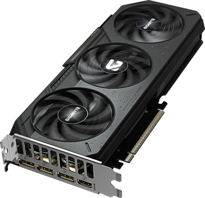 Відеокарта GF RTX 5060 8GB GDDR7 Gaming OC V2 Gigabyte (GV-N5060GAMING OCV2-8GD)