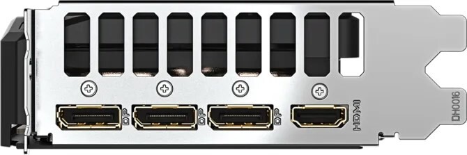 Відеокарта GF RTX 5060 8GB GDDR7 Windforce Max OC V2 Gigabyte (GV-N5060WF2MAX OCV2-8GD)