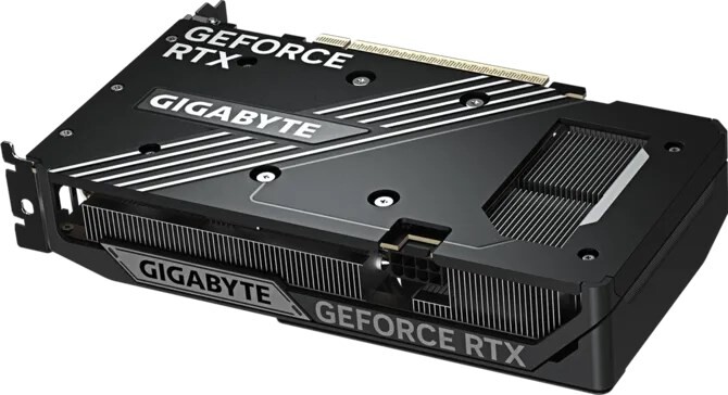 Відеокарта GF RTX 5060 8GB GDDR7 Windforce Max OC V2 Gigabyte (GV-N5060WF2MAX OCV2-8GD)