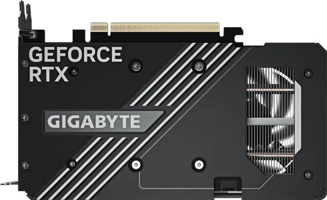 Відеокарта GF RTX 5060 8GB GDDR7 Windforce Max OC V2 Gigabyte (GV-N5060WF2MAX OCV2-8GD)