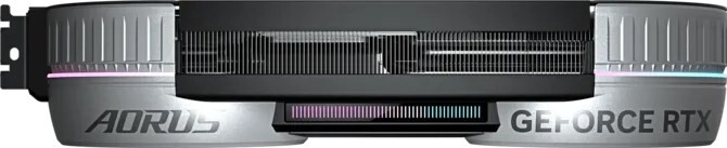 Відеокарта GF RTX 5080 16GB GDDR7 Aorus Infinity Gigabyte (GV-N5080AORUS IF-16GD)