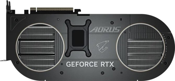 Відеокарта GF RTX 5080 16GB GDDR7 Aorus Infinity Gigabyte (GV-N5080AORUS IF-16GD)