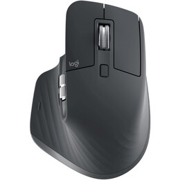 Мышь беспроводная Logitech MX Master 3S Performance BE Graphite (910-007501)