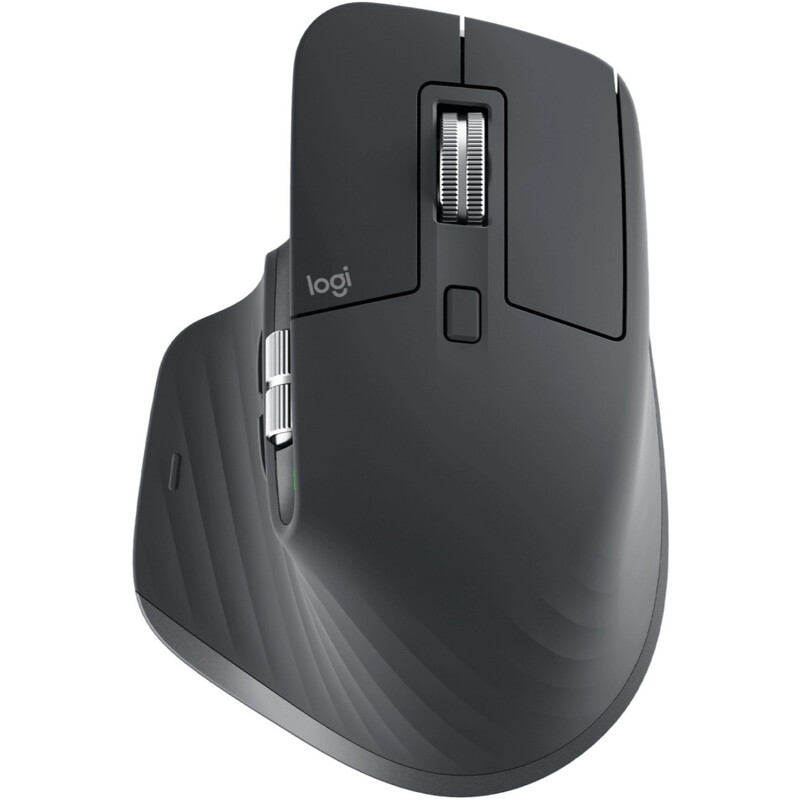 Миша бездротова Logitech MX Master 3S Performance BE Graphite (910-007501)
